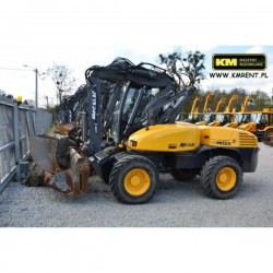 Mecalac 12 MSX 2008 - Excavadores