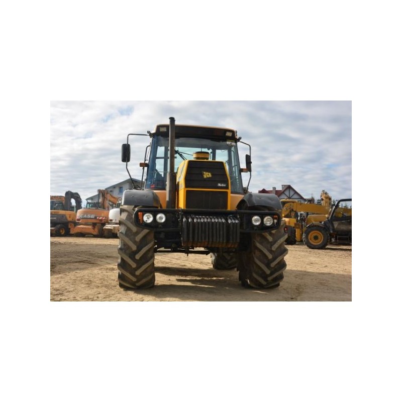 JCB FASTRACK 185-30