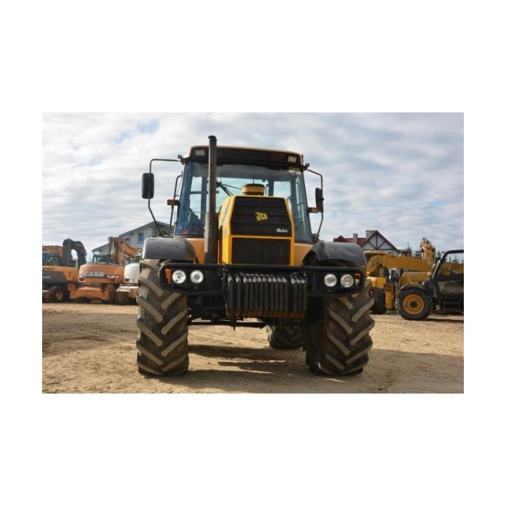 JCB FASTRACK 185-30