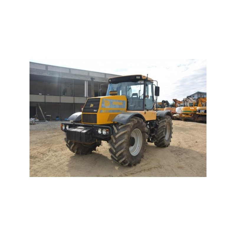JCB FASTRACK 185-30