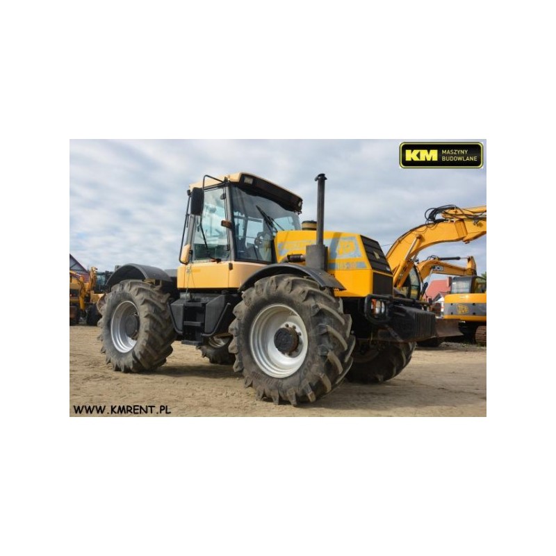 JCB FASTRACK 185-30