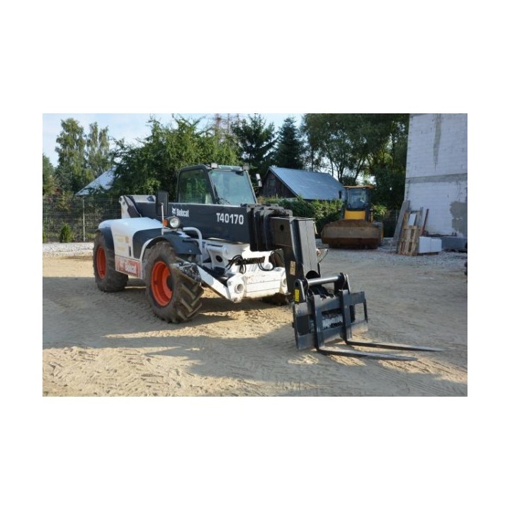 manipulador telescopico Bobcat T40170 2003