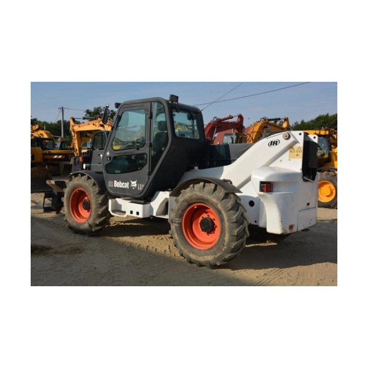 manipulador telescopico Bobcat T40170 2003