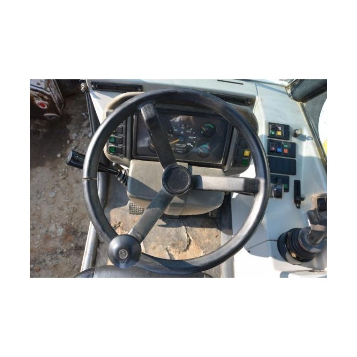 manipulador telescopico Bobcat T40170 2003