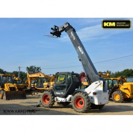 Bobcat T40170 2003 teleskopik yükleyici