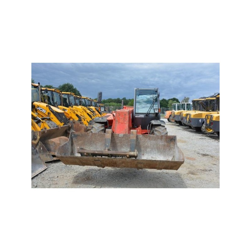 manipulador telescopico Manitou MT940L 2000