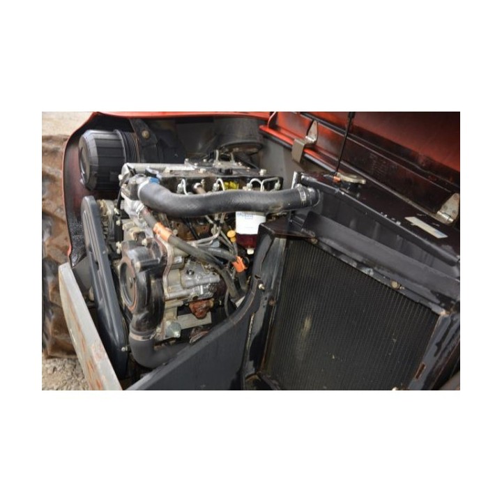 manipulador telescopico Manitou MT940L 2000