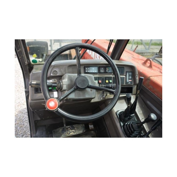 manipulador telescopico Manitou MT940L 2000