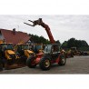 manipulador telescopico Manitou MLT 629 2001