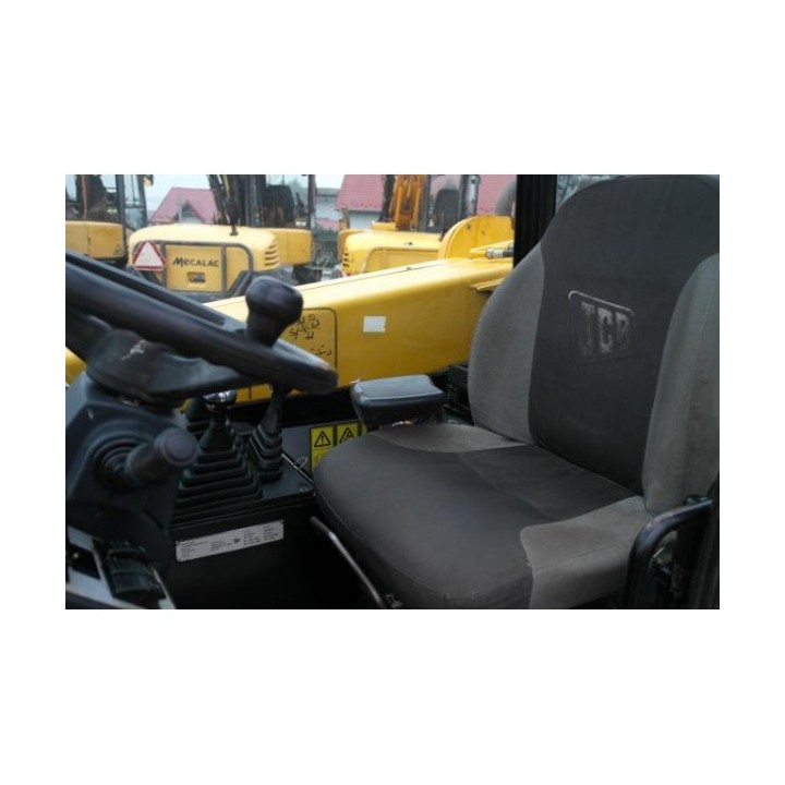 manipulador telescopico JCB 526 2006