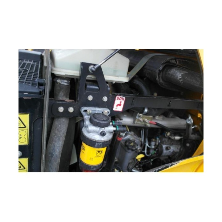 manipulador telescopico JCB 526 2006