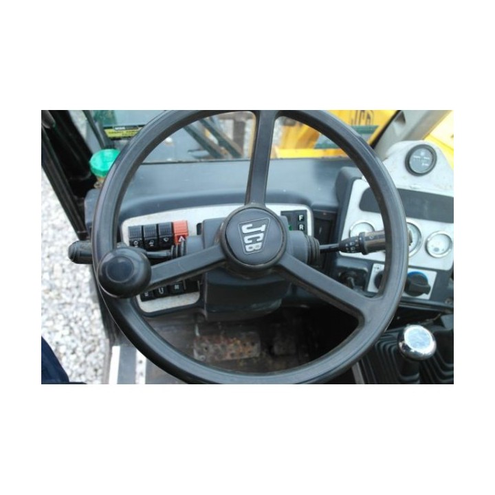 manipulador telescopico JCB 526 2006