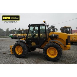 manipulador telescopico JCB 526 2006