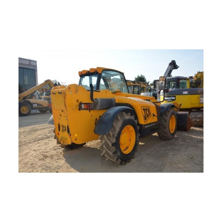 manipulador telescopico JCB 533-105 2004