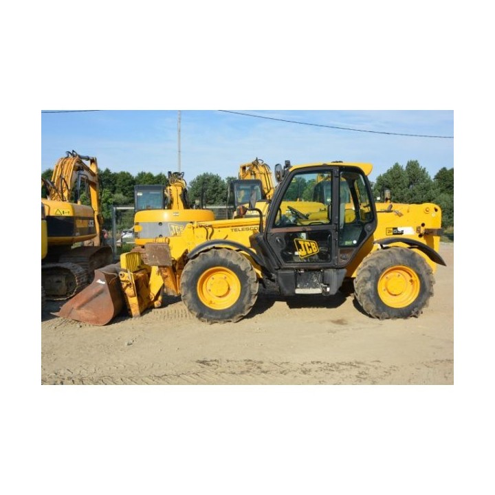manipulador telescopico JCB 533-105 2004