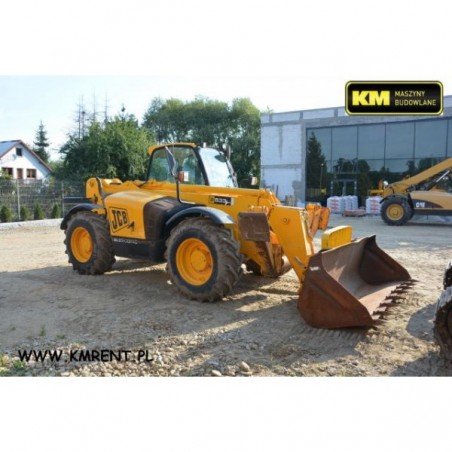 манипулятор телескопический JCB 533-105 2004