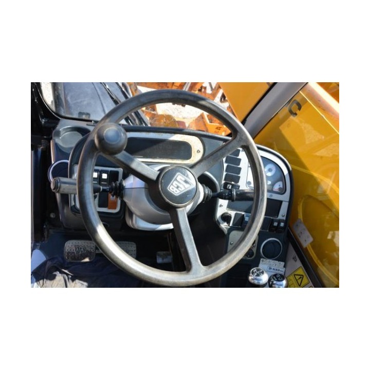 manipulador telescopico JCB 533-105 2007