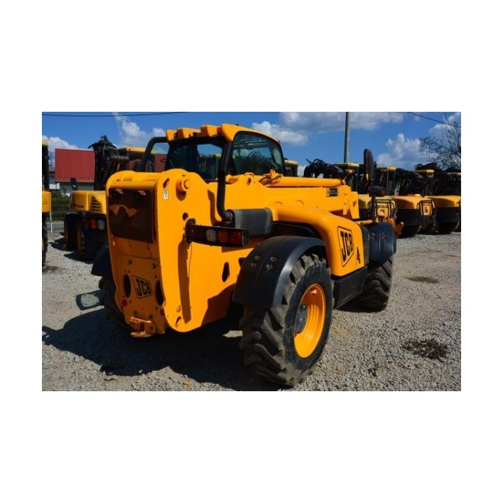 manipulador telescopico JCB 533-105 2007