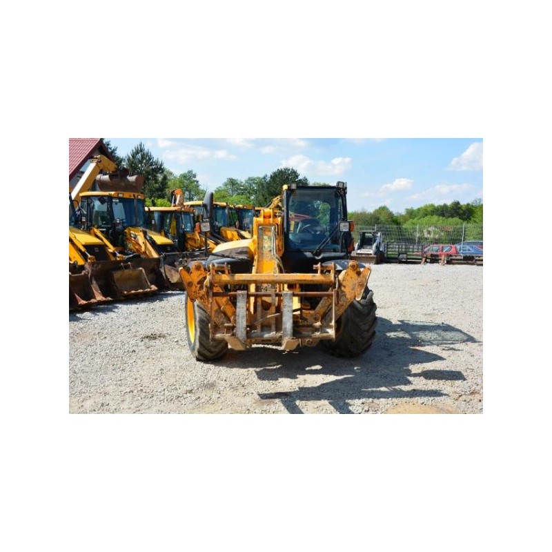 manipulador telescopico JCB 533-105 2007