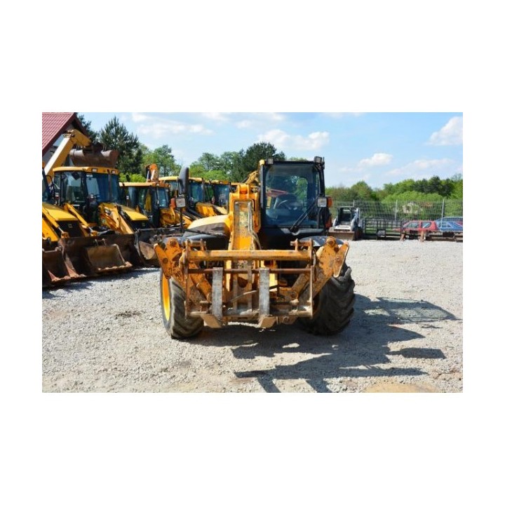 manipulador telescopico JCB 533-105 2007