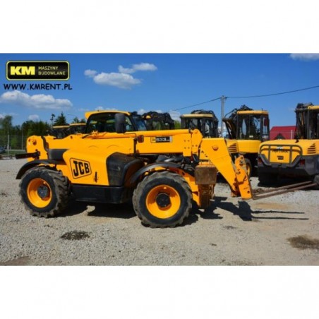 manipolatore telescopico JCB 533-105 2007
