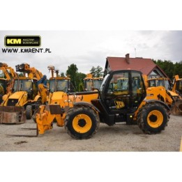 manipulador telescopico JCB 533-105 2010