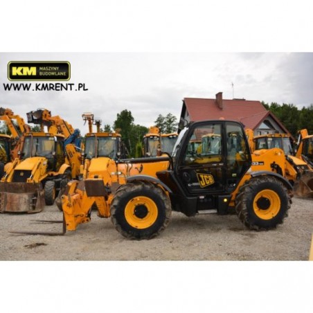 JCB Teleskoplader 533-105 2010