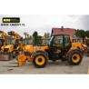 manipulador telescopico JCB 533-105 2010