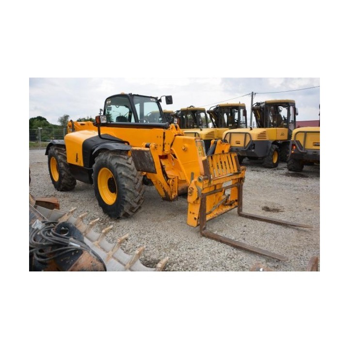 manipulador telescopico JCB 533-105 2010