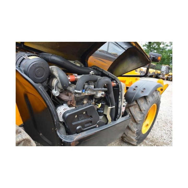 manipulador telescopico JCB 533-105 2010