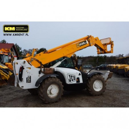 JCB 535-125 2005 teleskopik yükleyici
