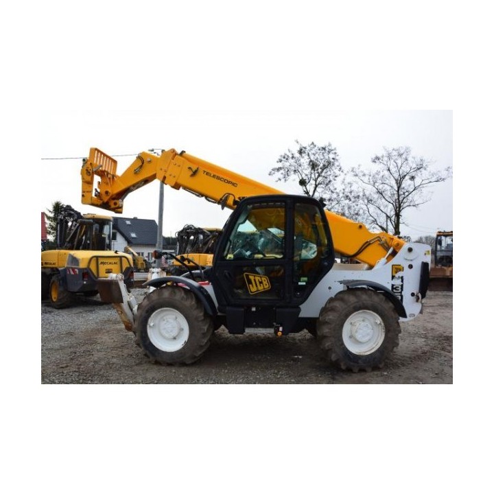 manipulador telescopico JCB 535-125 2005