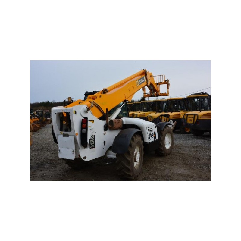 manipulador telescopico JCB 535-125 2005