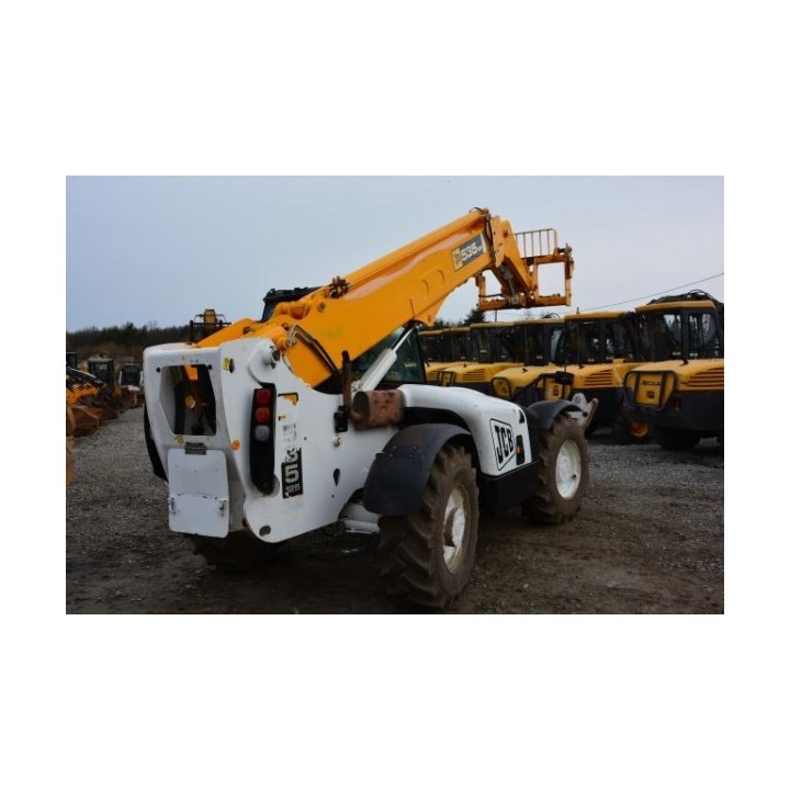manipulador telescopico JCB 535-125 2005