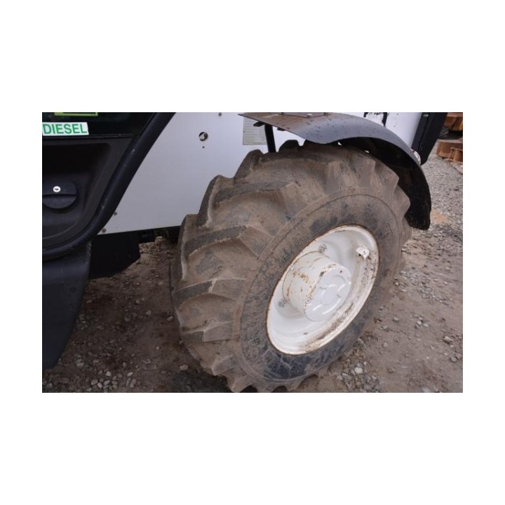 manipulador telescopico JCB 535-125 2005