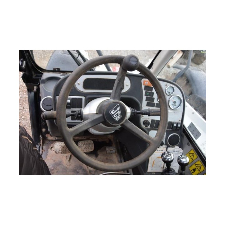 manipulador telescopico JCB 535-125 2005