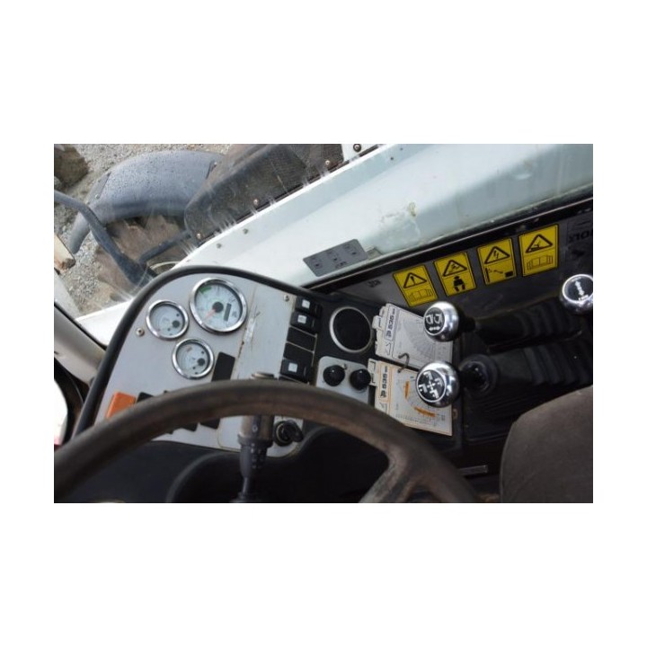 manipulador telescopico JCB 535-125 2005
