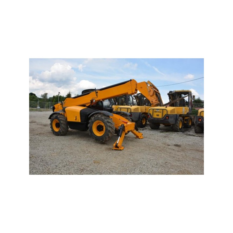 manipulador telescopico JCB 535-140 2010