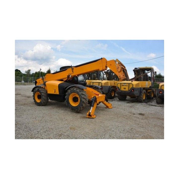 manipulador telescopico JCB 535-140 2010