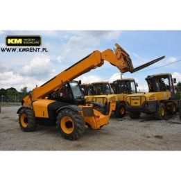 manipulador telescopico JCB 535-140 2010