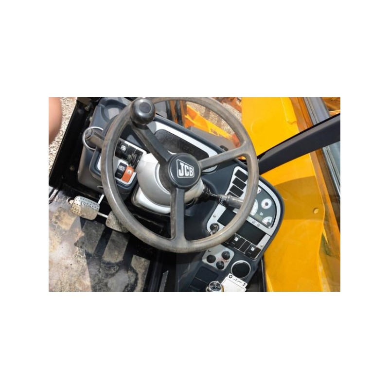 manipulador telescopico JCB 535-140 2010