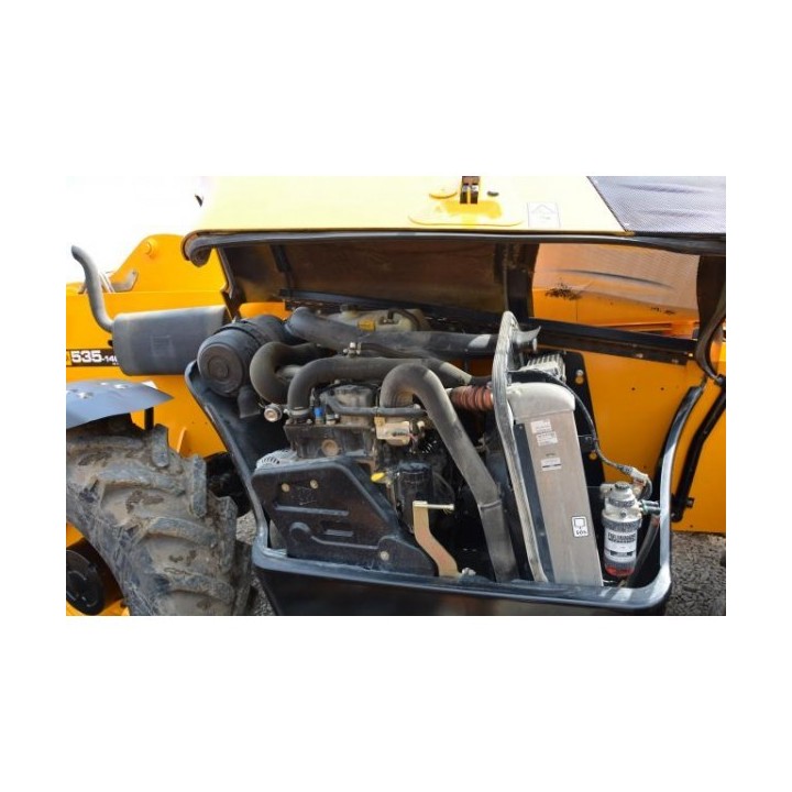 manipulador telescopico JCB 535-140 2010