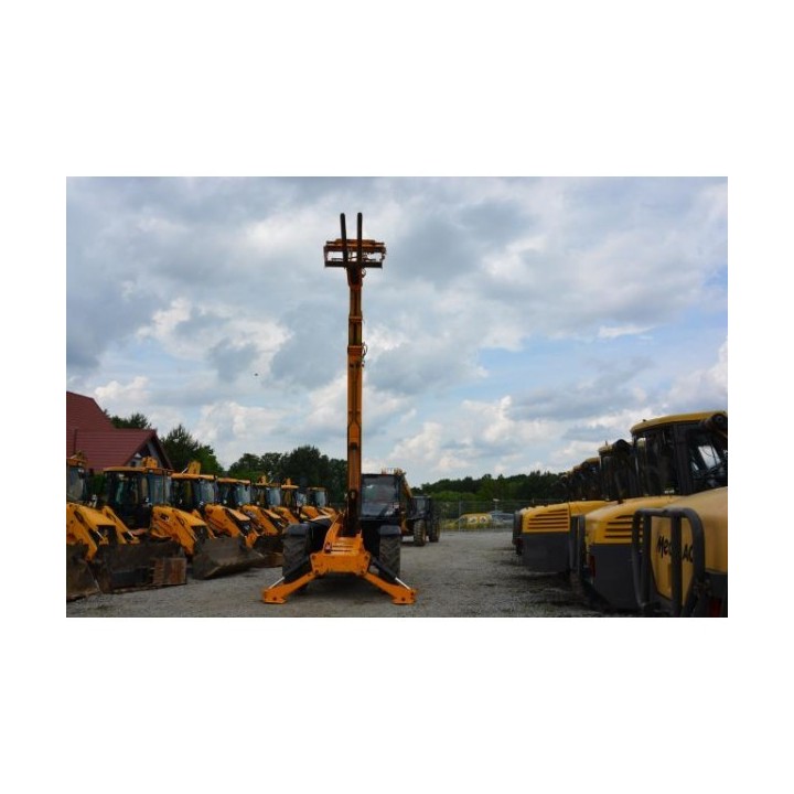manipulador telescopico JCB 535-140 2010