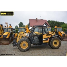 manipulador telescopico Caterpillar TH220 2006