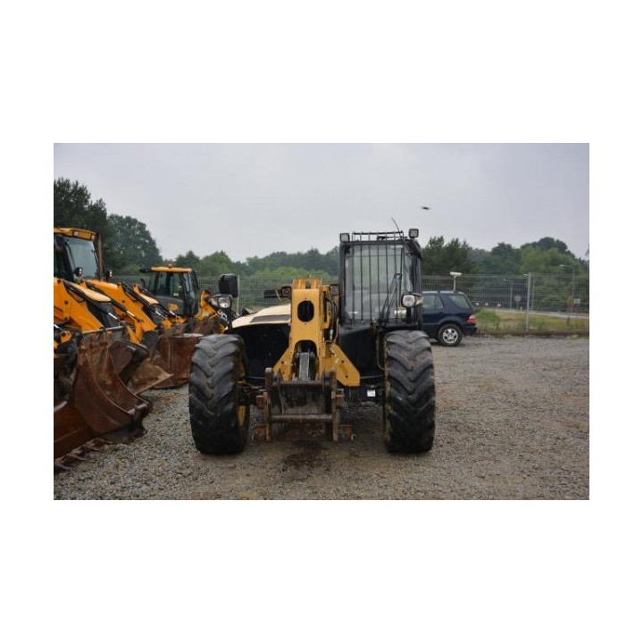 manipulador telescopico Caterpillar TH220 2006