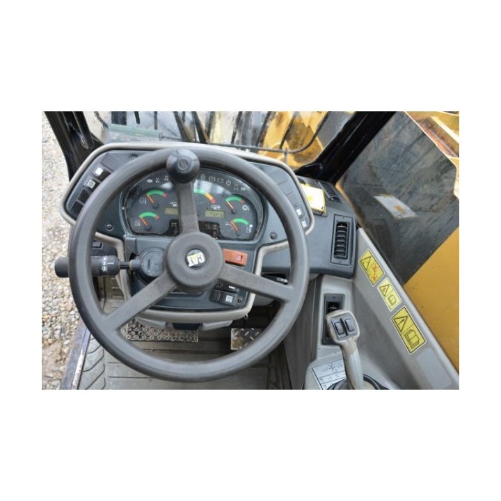 manipulador telescopico Caterpillar TH220 2006