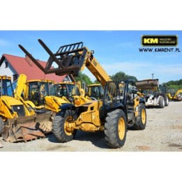 manipulador telescopico Caterpillar TH330 2006