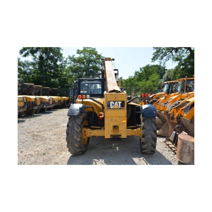 manipulador telescopico Caterpillar TH330 2006