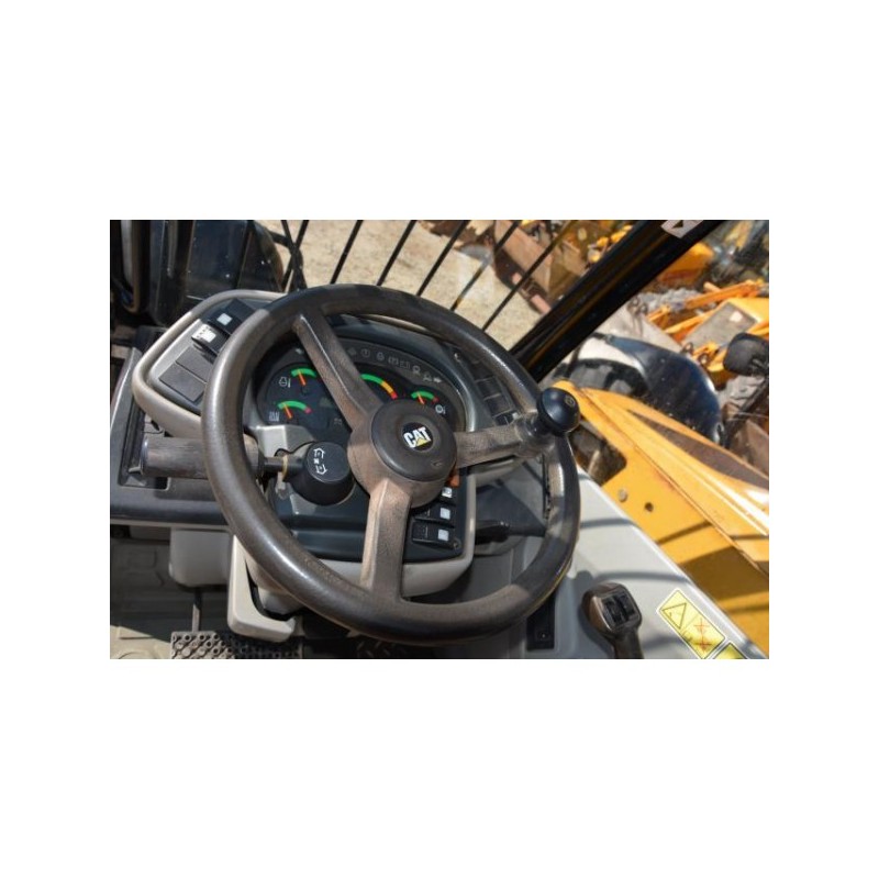 manipulador telescopico Caterpillar TH330 2006
