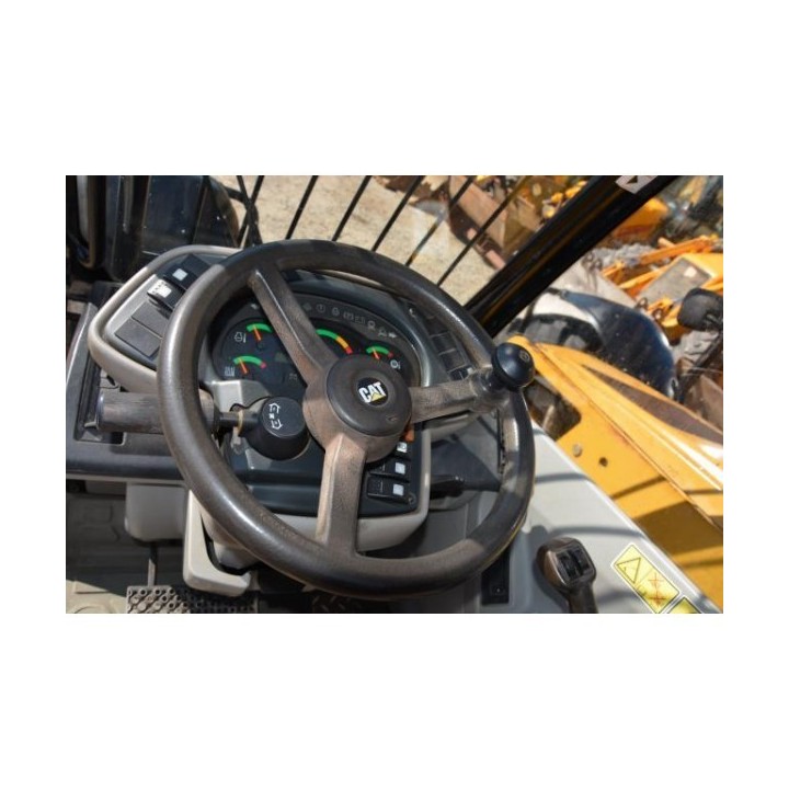 manipulador telescopico Caterpillar TH330 2006